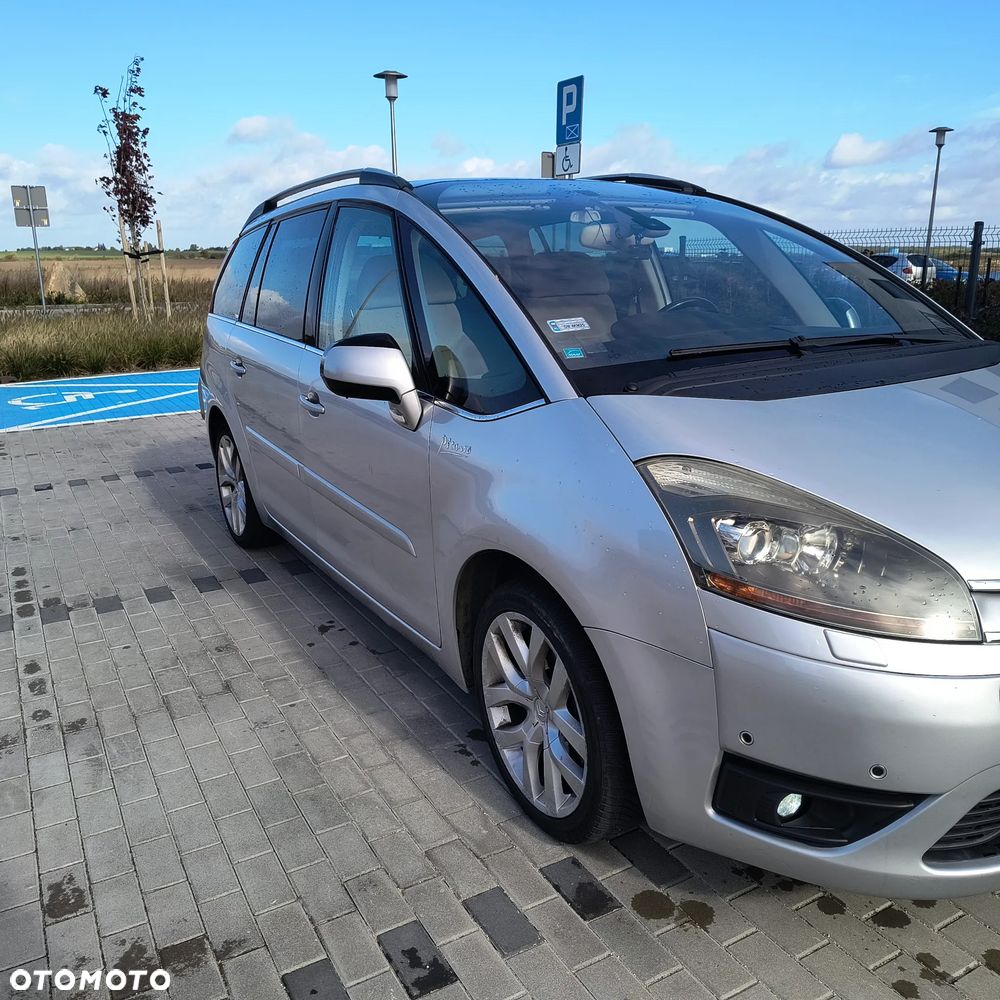 Citroën C4 Picasso 2.0 HDi Exclusive MCP - 1