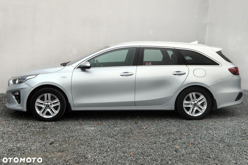 Kia Ceed 1.4 T-GDI L - 21