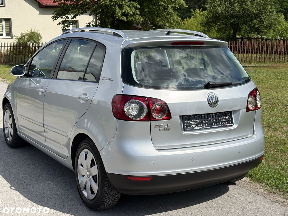 Volkswagen Golf Plus - 6