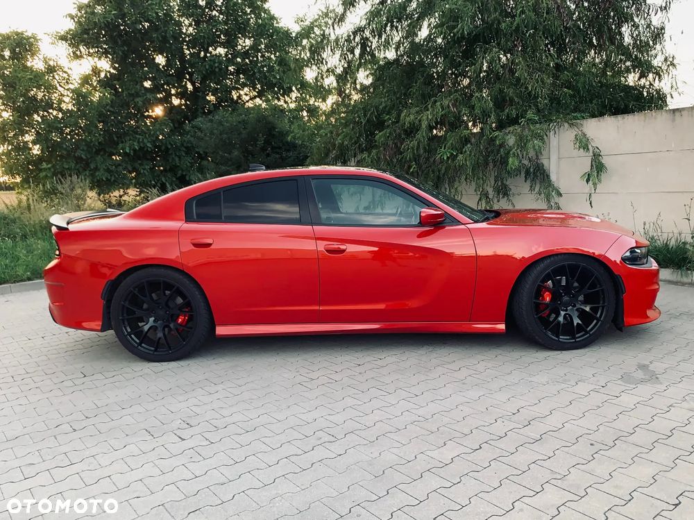 Dodge Charger 6.4 Scat Pack - 7