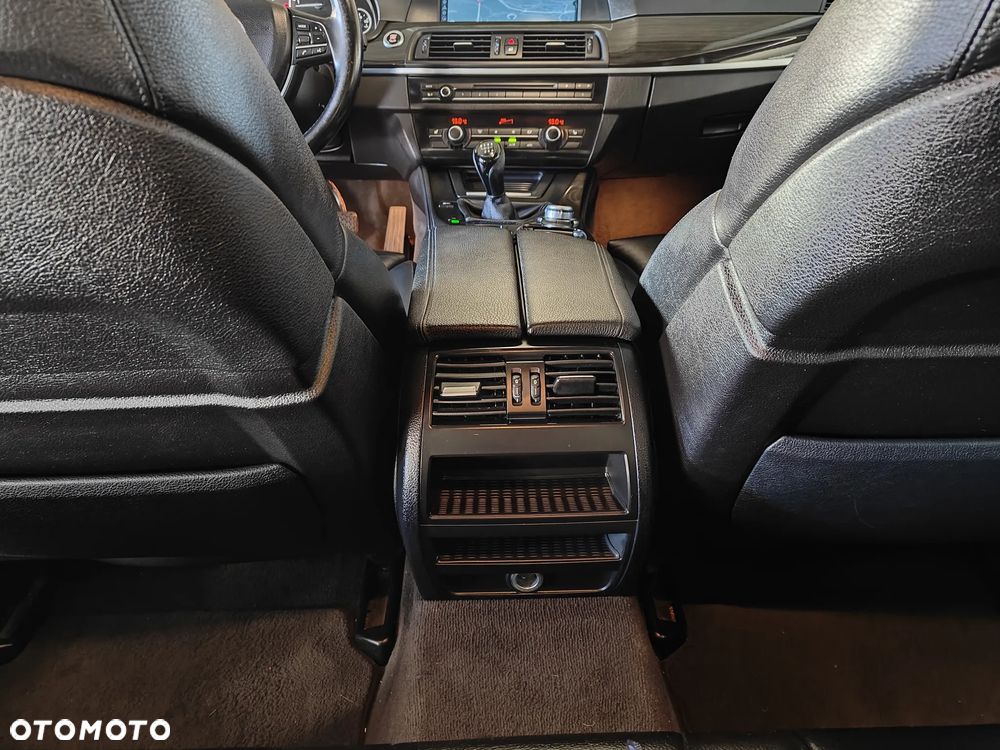 BMW Seria 5 - 8
