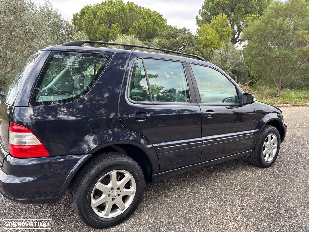 Mercedes-Benz ML 270 CDi - 23