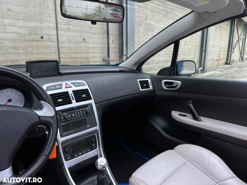 Peugeot 307 - 5