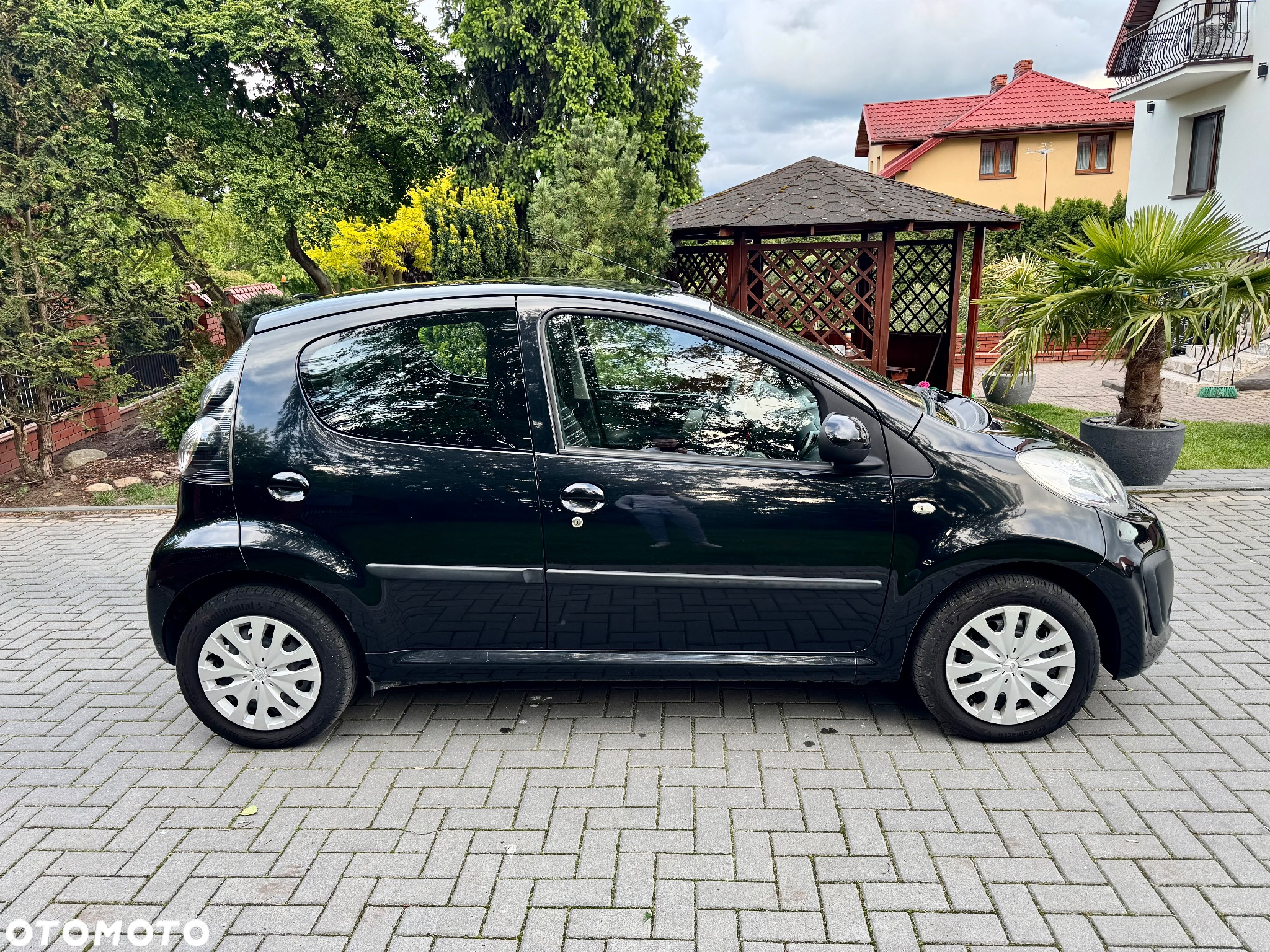 Citroën C1 1.0i Seduction - 7