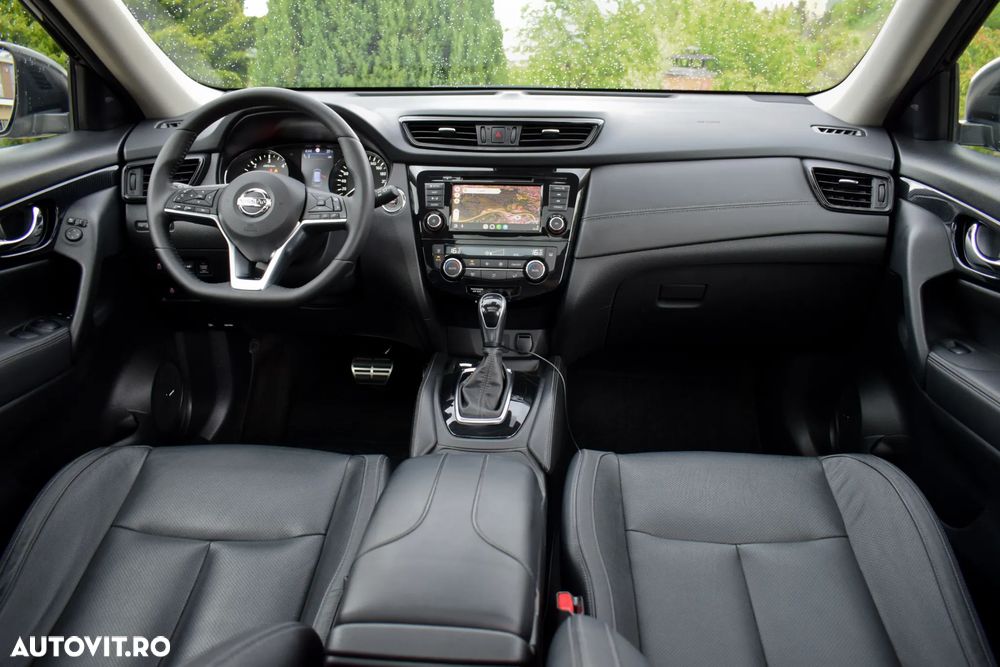 Nissan X-Trail 1.7D 150CP X-Tronic ALL MODE 4X4-I Tekna - 7