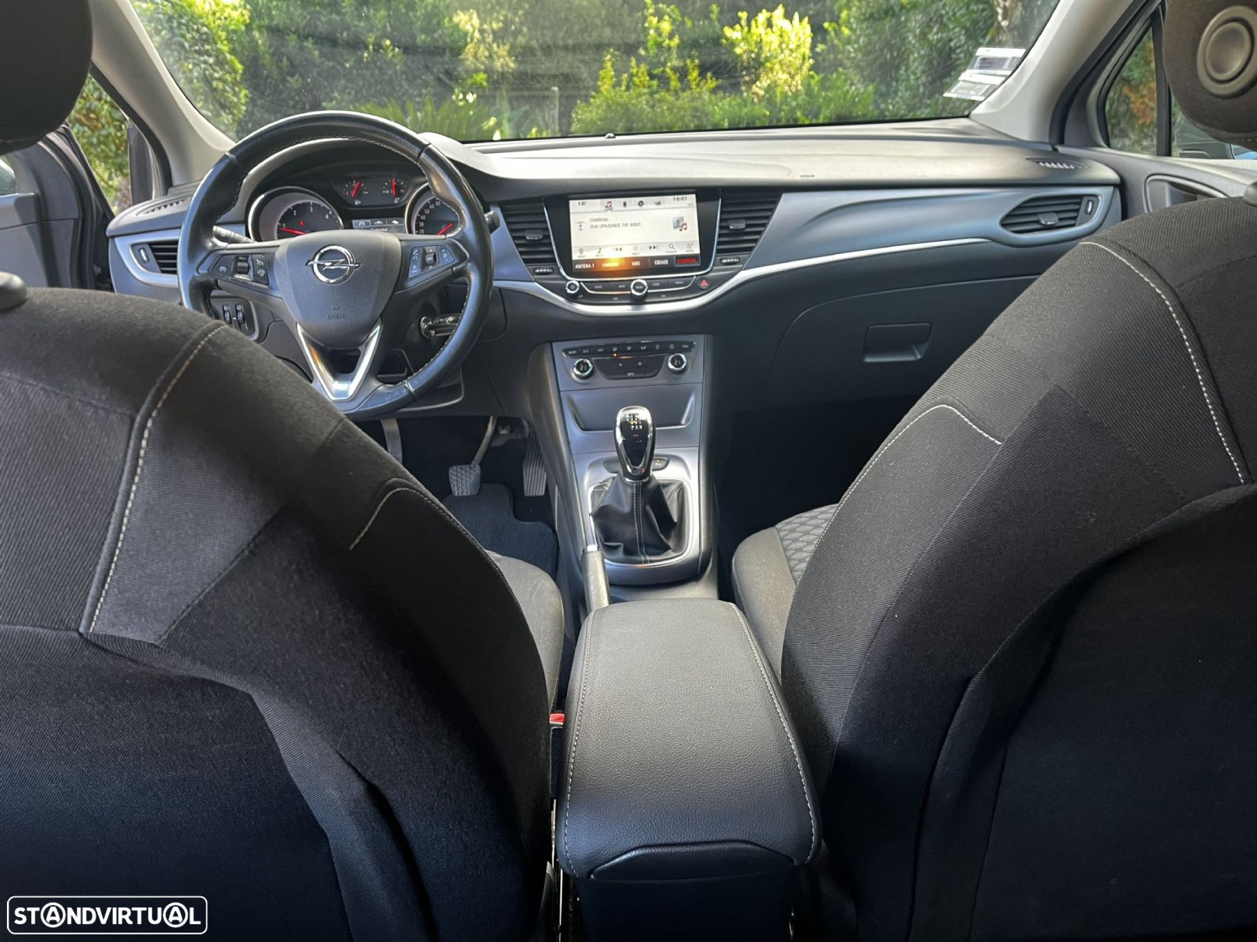 Opel Astra 1.6 CDTI Ecotec Innovation S/S - 11