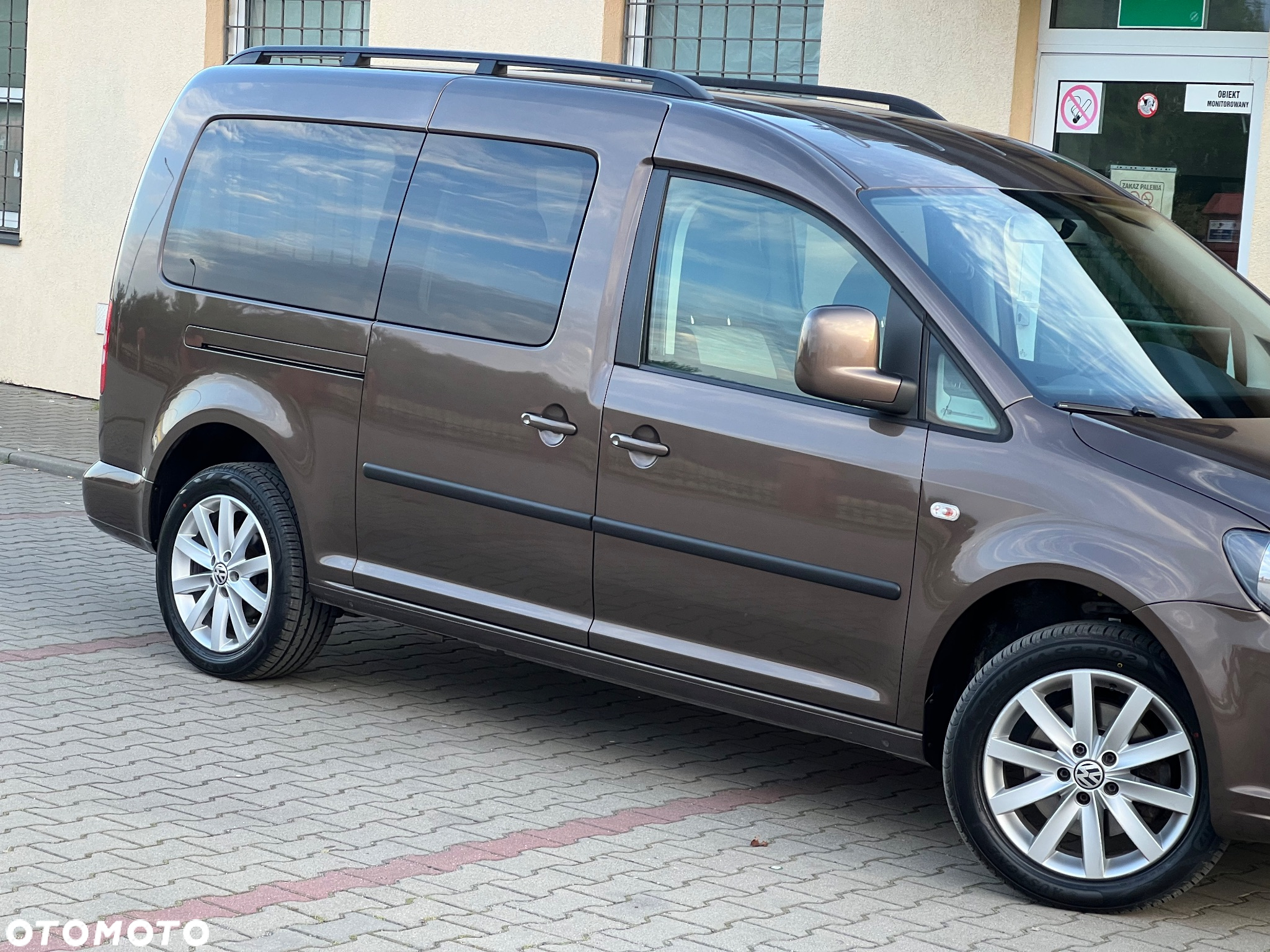 Volkswagen Caddy Maxi 2.0 TDI Comfortline - 38