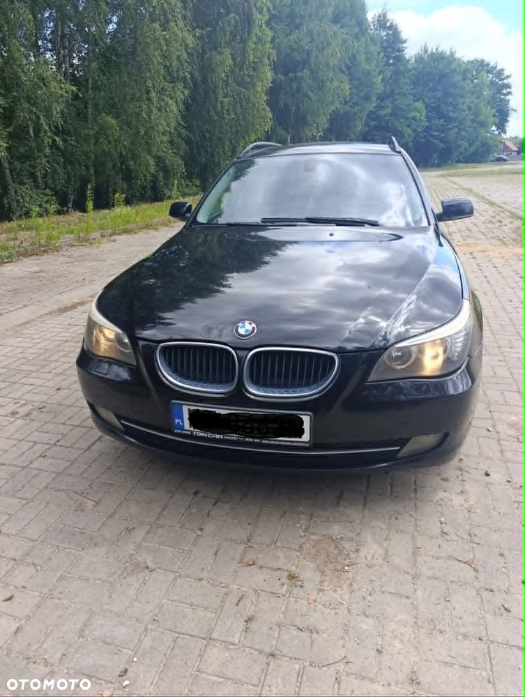 BMW Seria 5 520d - 1