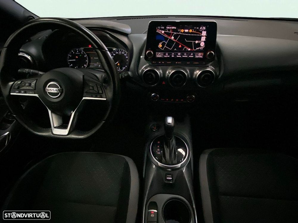 Nissan Juke 1.0 DIG-T N-Connecta DCT - 9