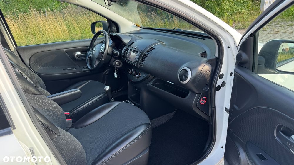 Nissan Note - 20