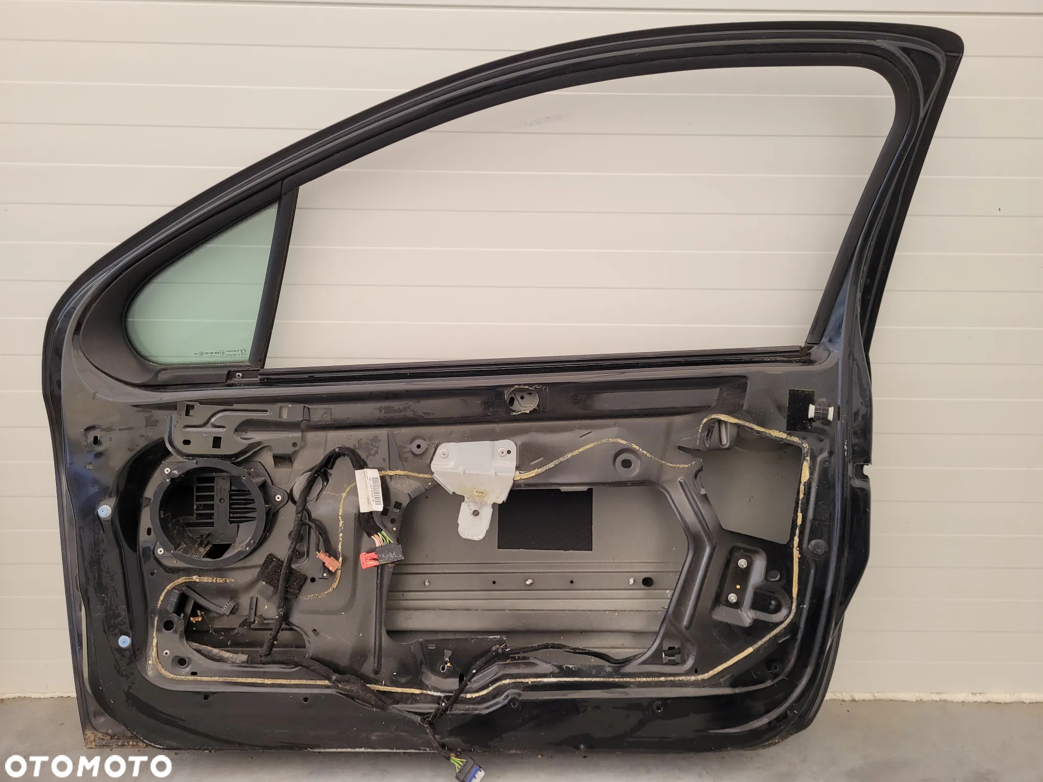 DRZWI PRAWY PRZÓD PEUGEOT 207 3D - 6