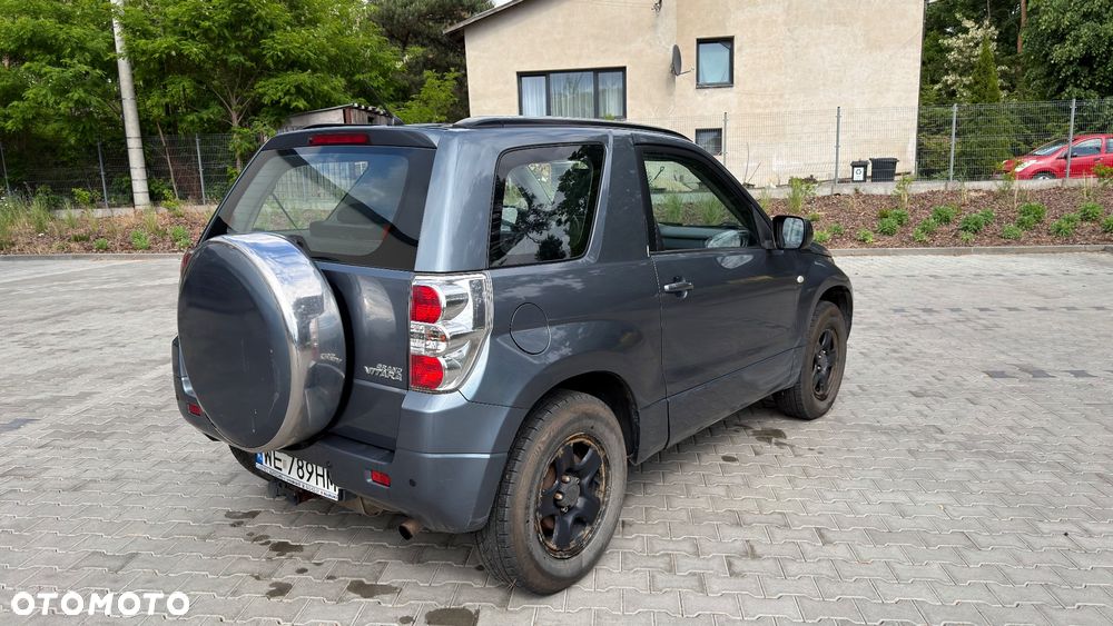 Suzuki Grand Vitara 1.9 DDiS Comfort - 6
