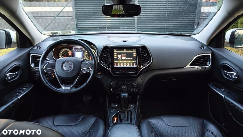 Jeep Cherokee 3.2 V6 Pentastar Active Drive I Automatik Limited - 10