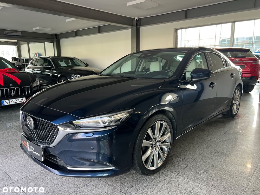 Mazda 6 2.5 SkyPassion - 6
