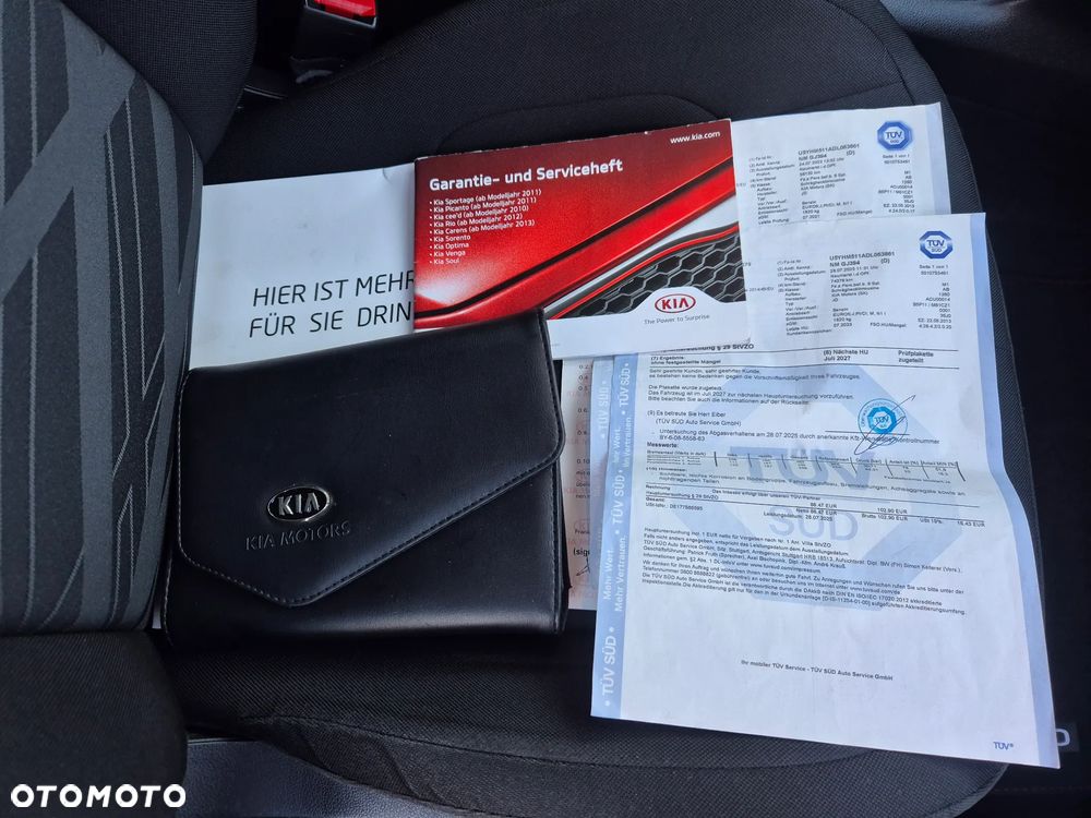 Kia Ceed 1.4 CVVT Attract plus - 8
