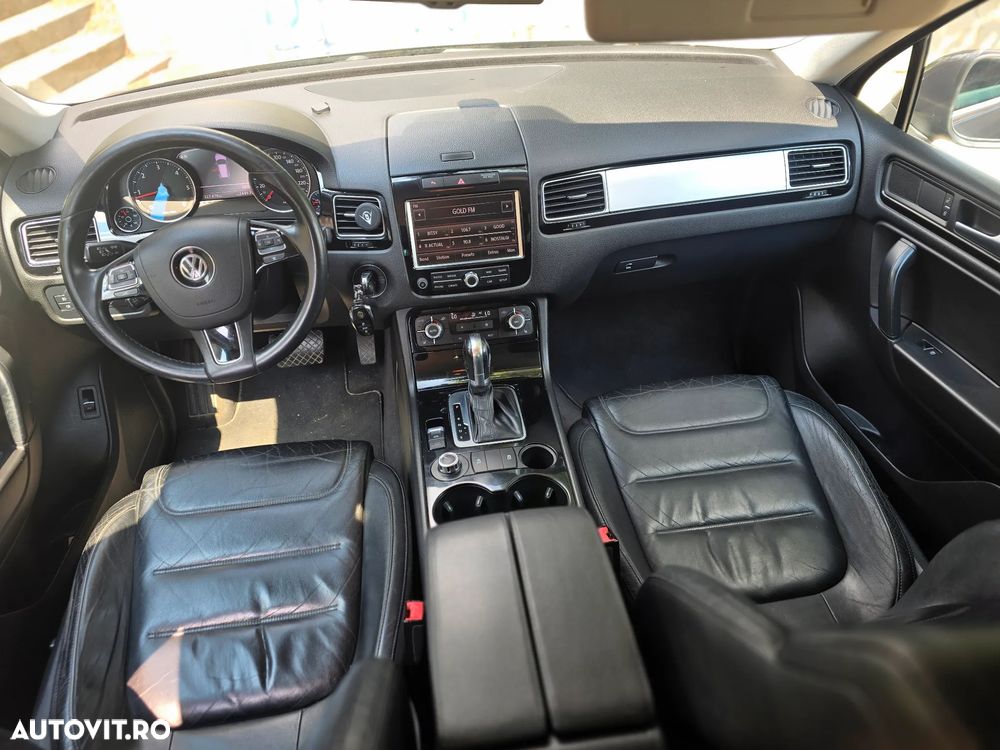 Volkswagen Touareg 3.0 V6 TDI BMT Terrain Tech - 6