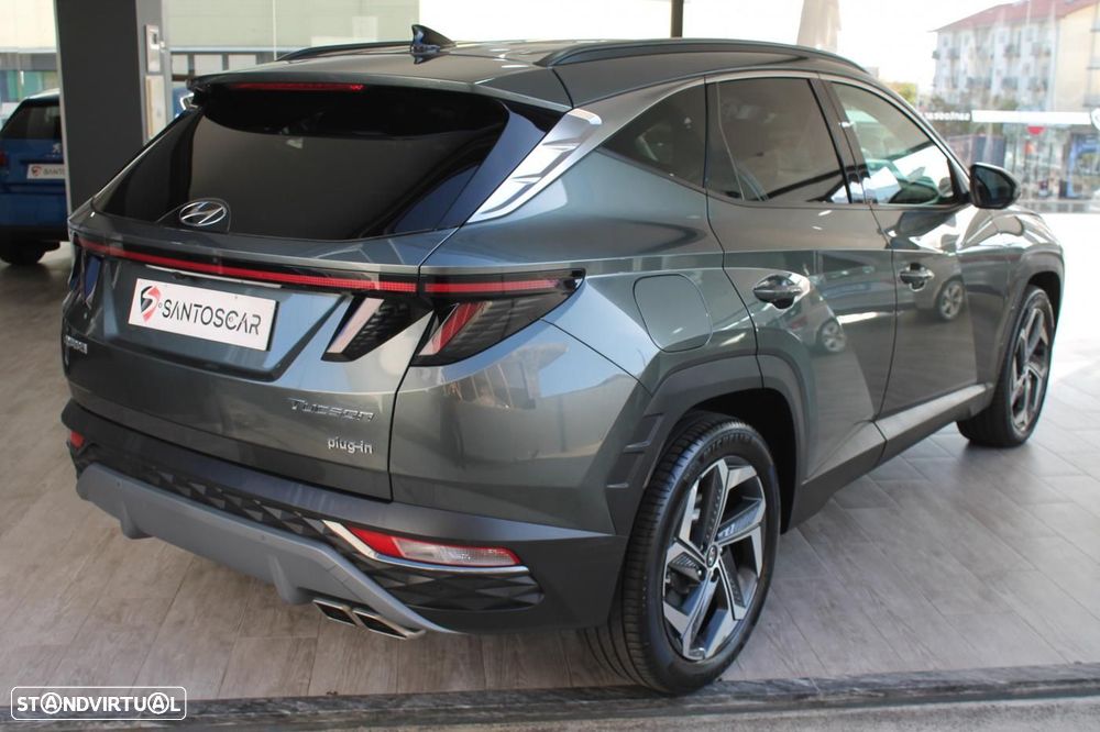 Hyundai Tucson 1.6 T-GDi 4WD Trend - 5