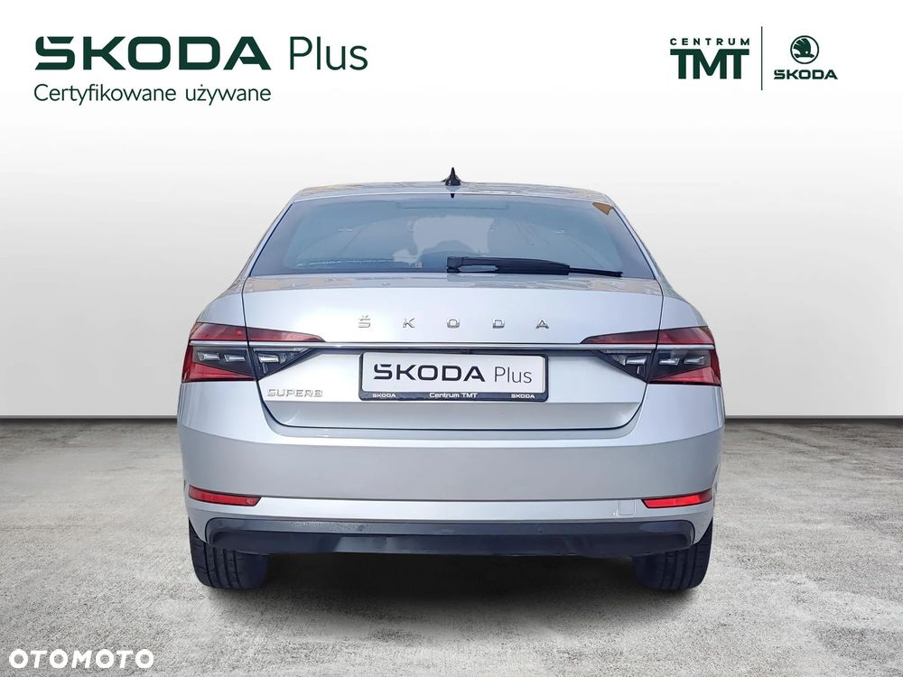 Skoda Superb 2.0 TDI SCR Style DSG - 5