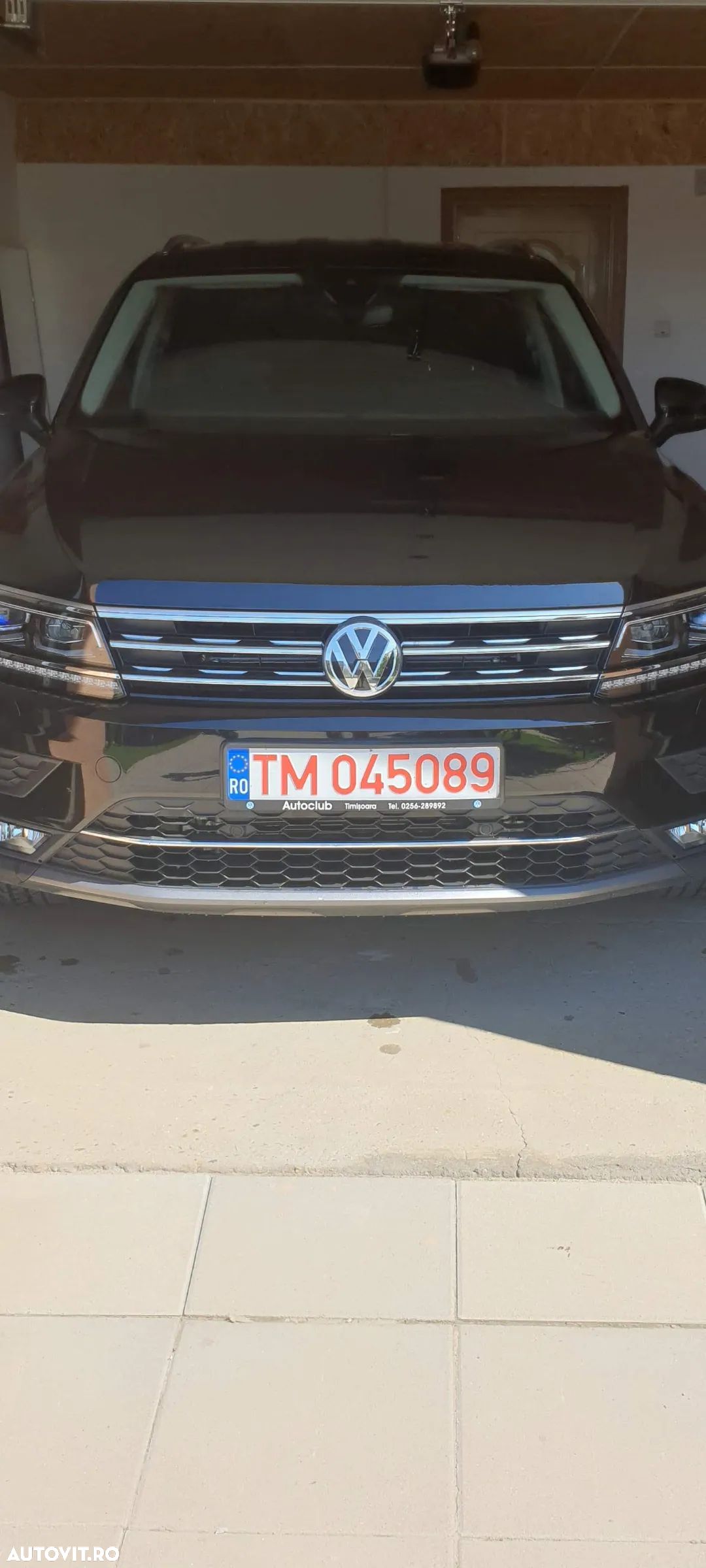 Volkswagen Tiguan Allspace 2.0 TSI 4Motion DSG Highline - 1