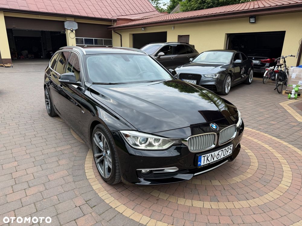 BMW Seria 3 320d Efficient Dynamics Edition Modern Line - 5
