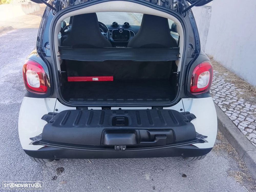 Smart ForTwo Coupé 1.0 Passion 71 Aut. - 16