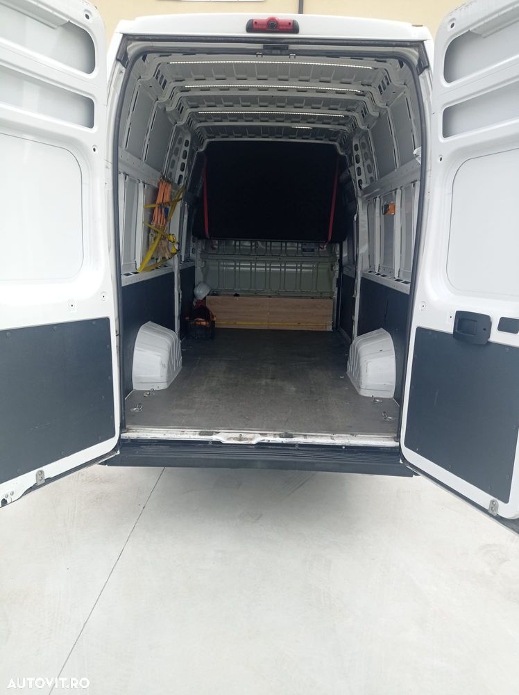 Fiat Ducato Combinato 150 CP PC H1 - 11q - 12