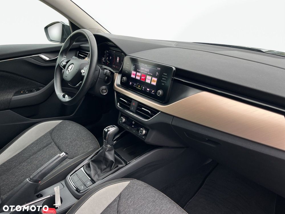 Skoda Kamiq 1.0 TSI Style DSG - 12