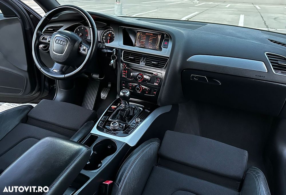 Audi A4 Avant 2.0 TDI DPF S line Sportpaket (plus) - 7