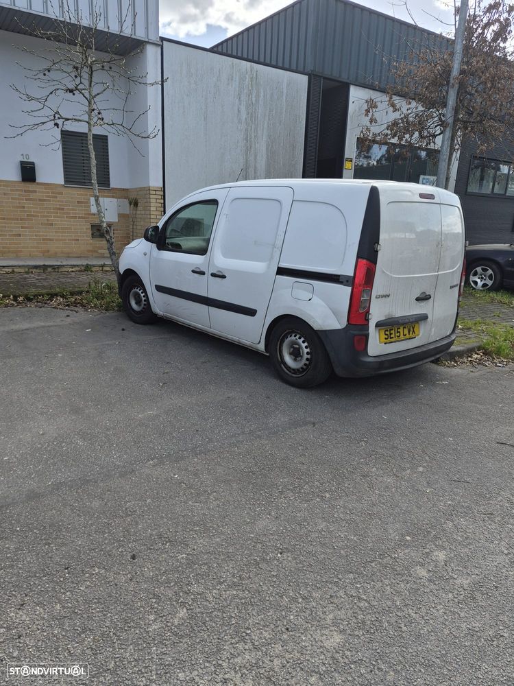 Mercedes-Benz Citan 109 CDi/31 Longo - 4