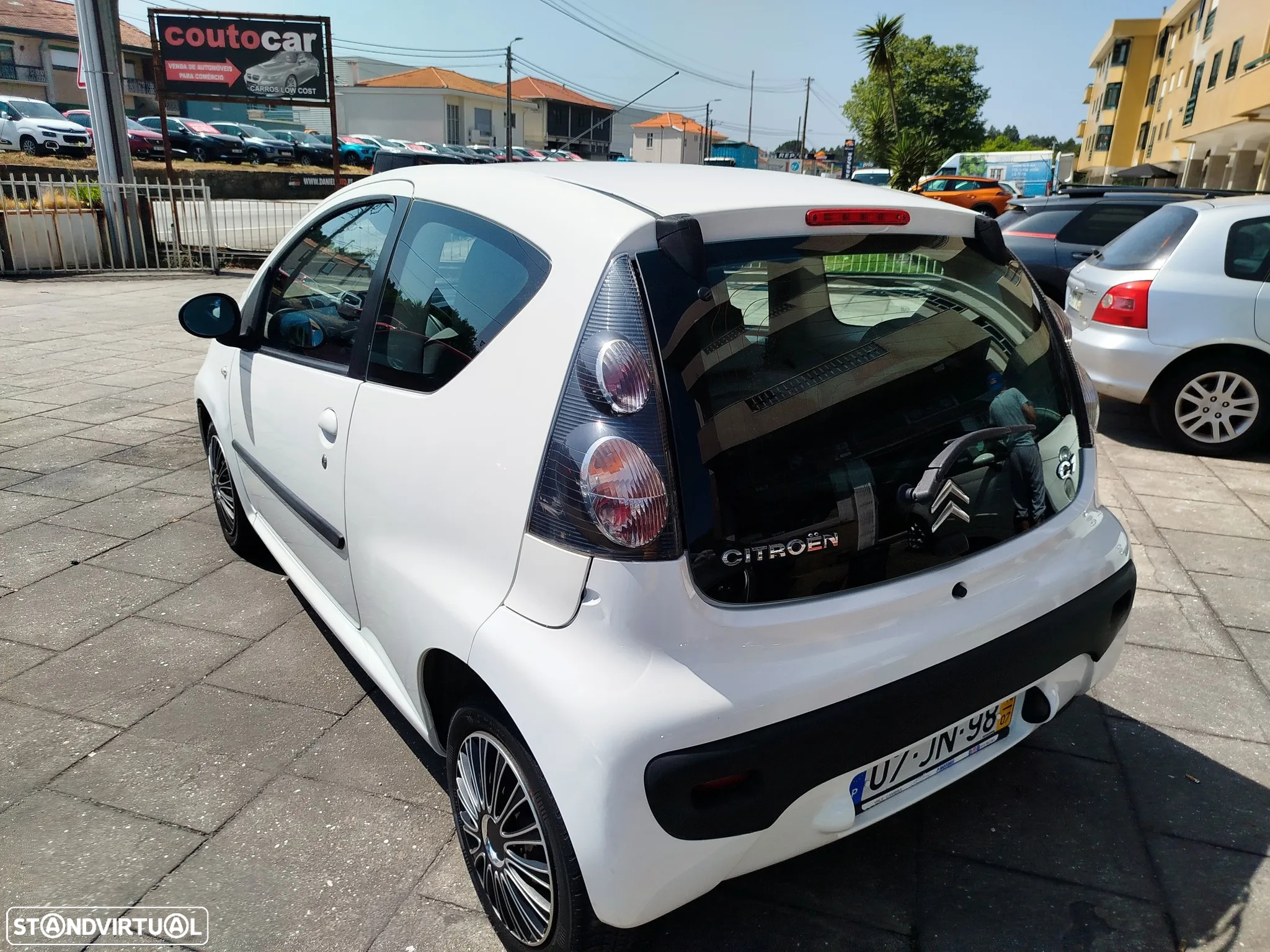 Citroën C1 1.0 X Airdream - 2