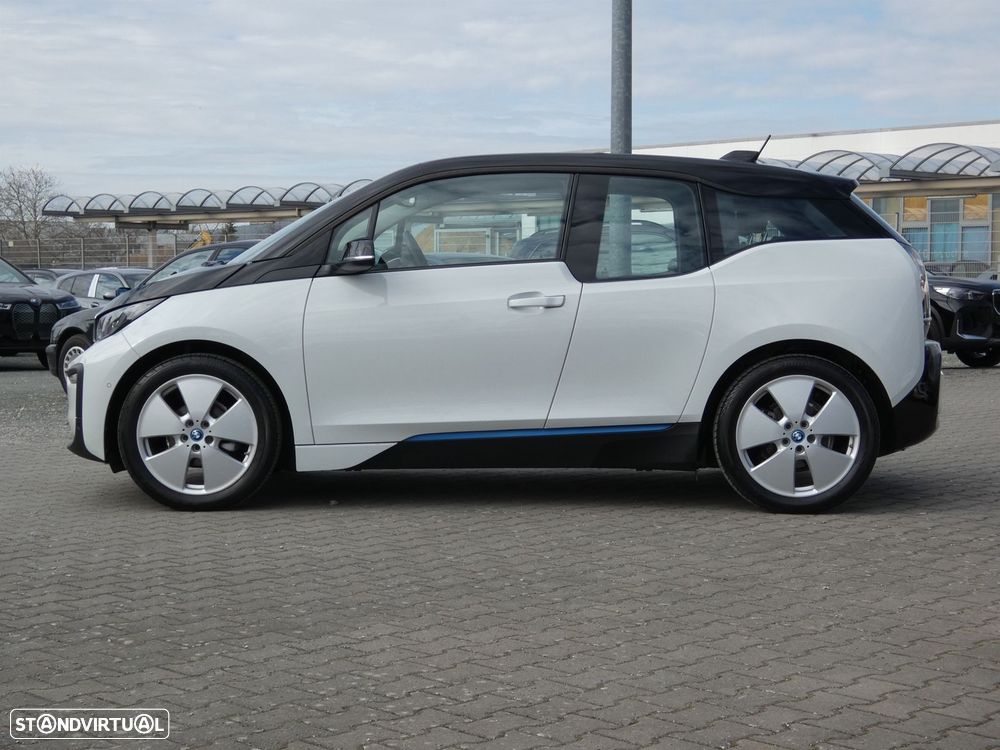 BMW i3 (120 Ah) - 8