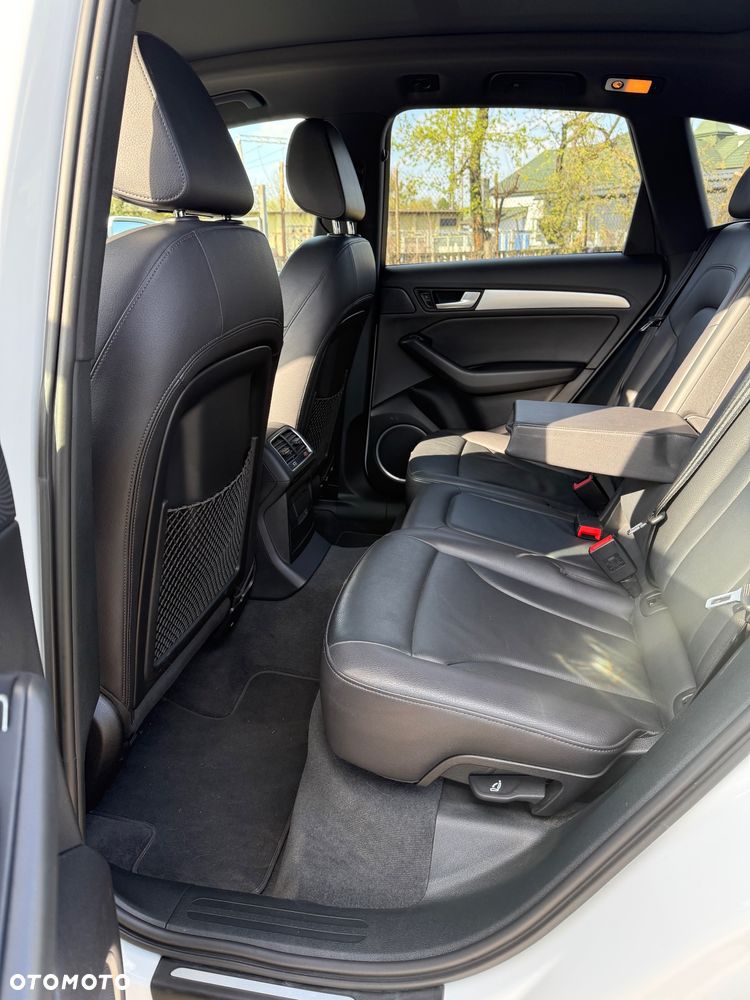 Audi Q5 2.0 TFSI Quattro Tiptronic - 13
