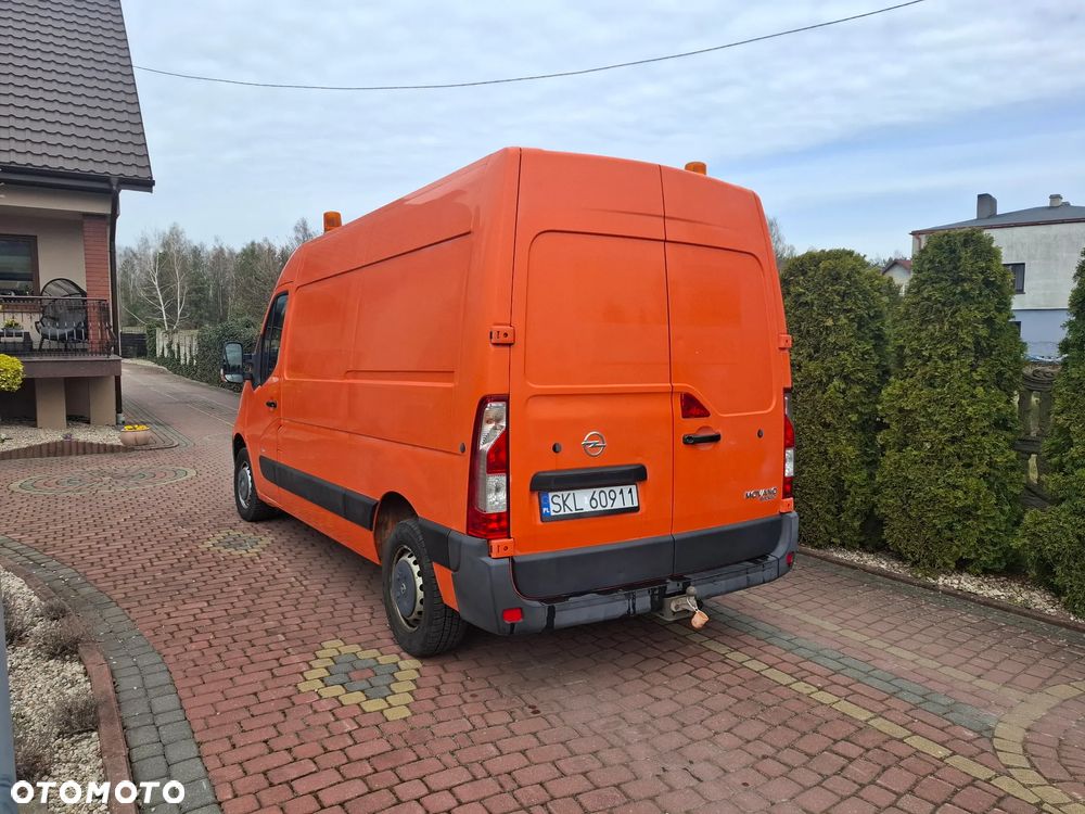 Opel Movano - 3