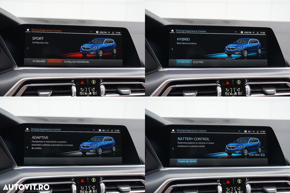 BMW X5 xDrive45e - 31