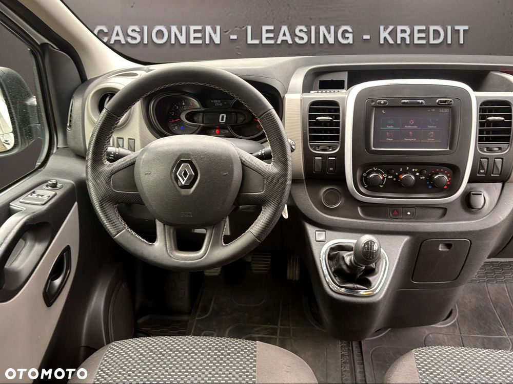 Renault Trafic 1.6 dCi - 7