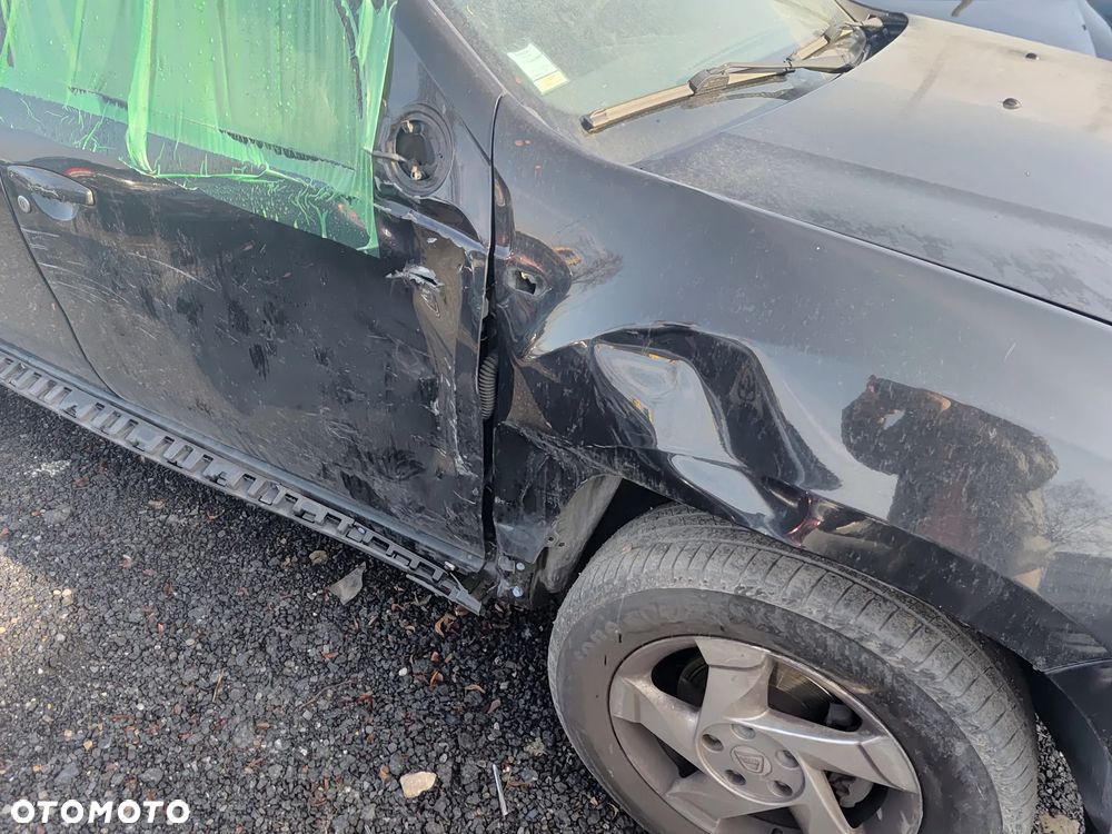 Dacia Duster 1.5 dCi Laureate 4x4 - 5