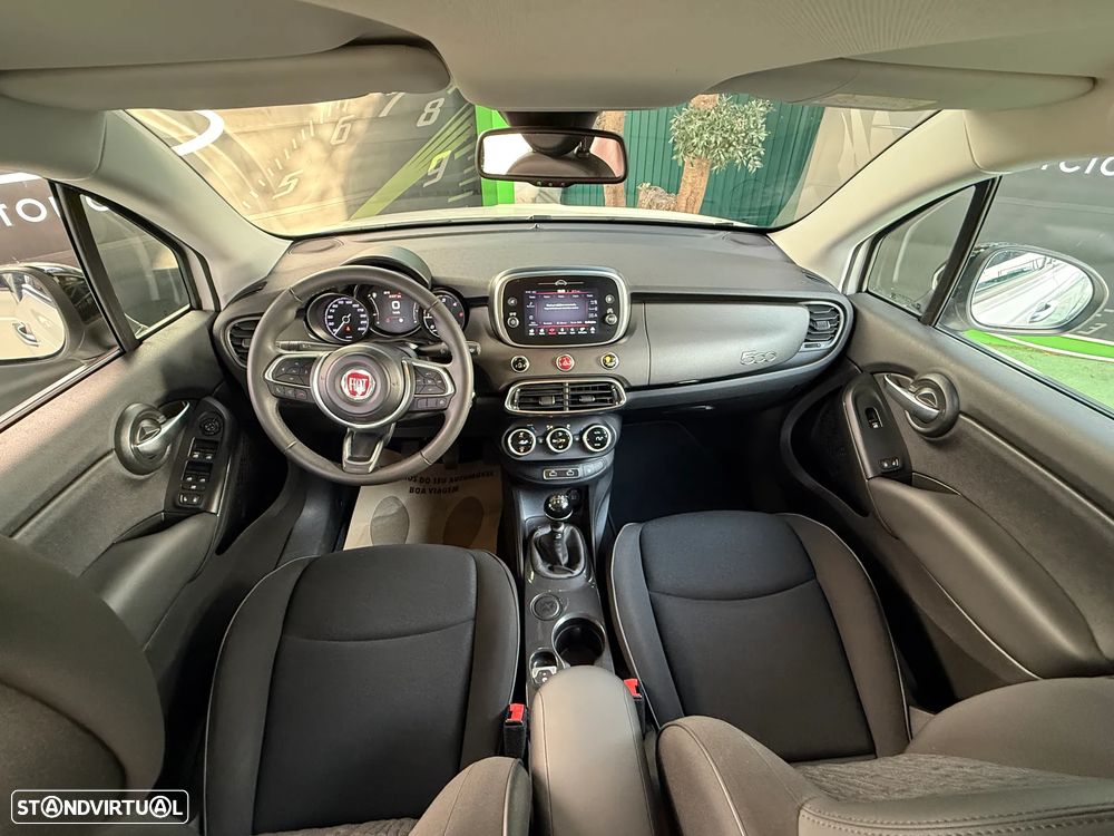 Fiat 500X 1.3 MJ Urban - 28