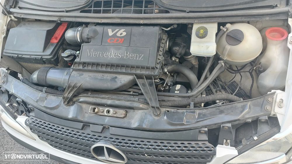 Mercedes-Benz Vito 120 CDI - 17