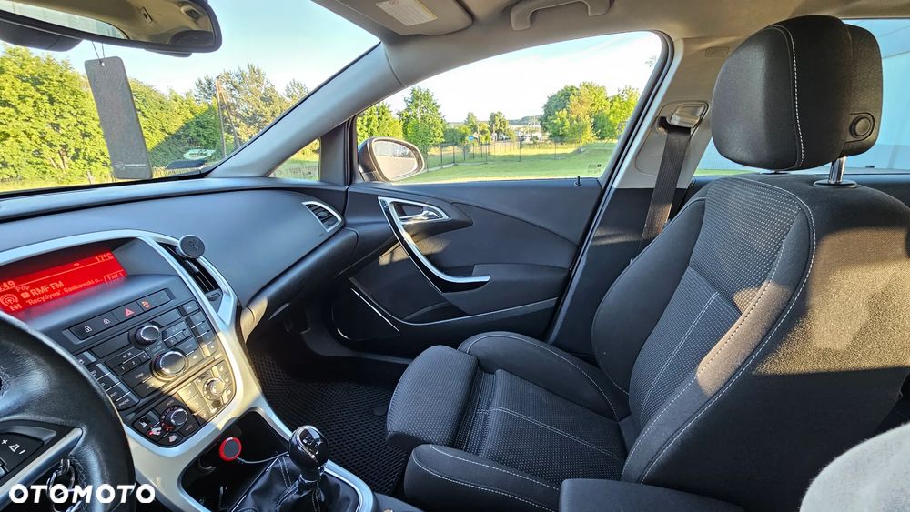 Opel Astra 1.6 T Sport - 7