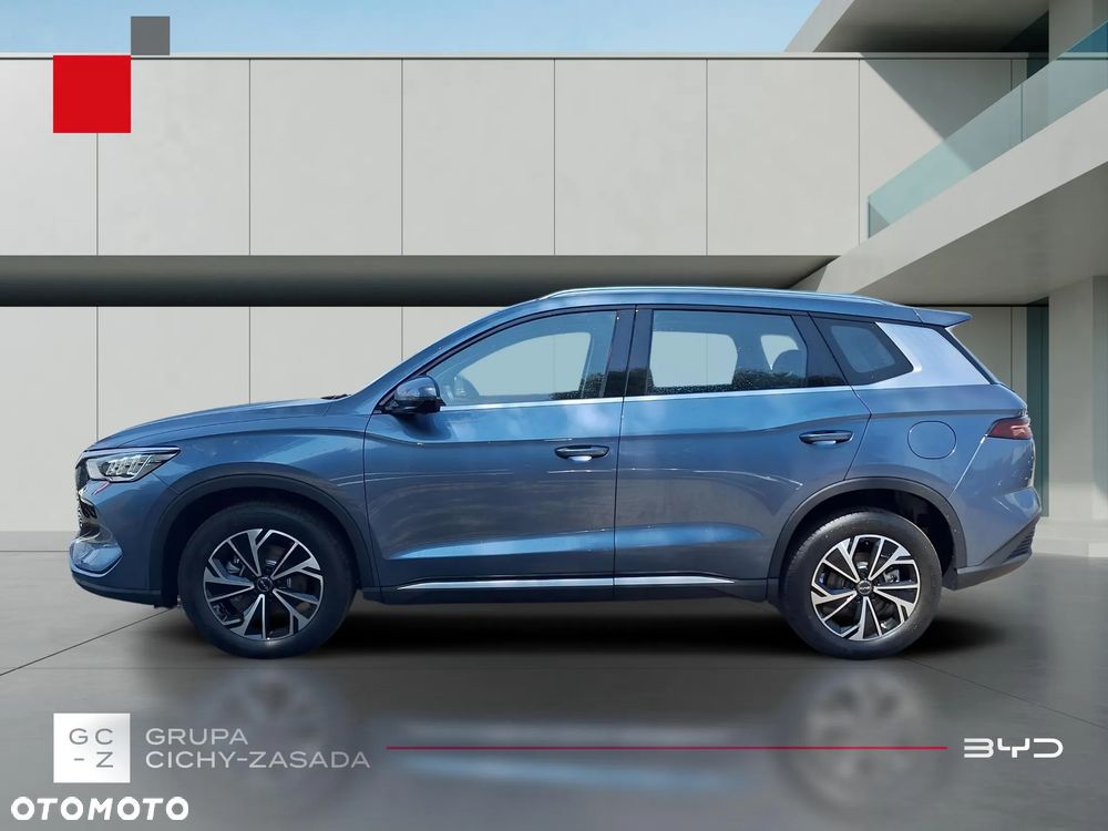 BYD Sealion 5 1.5 Design - 3