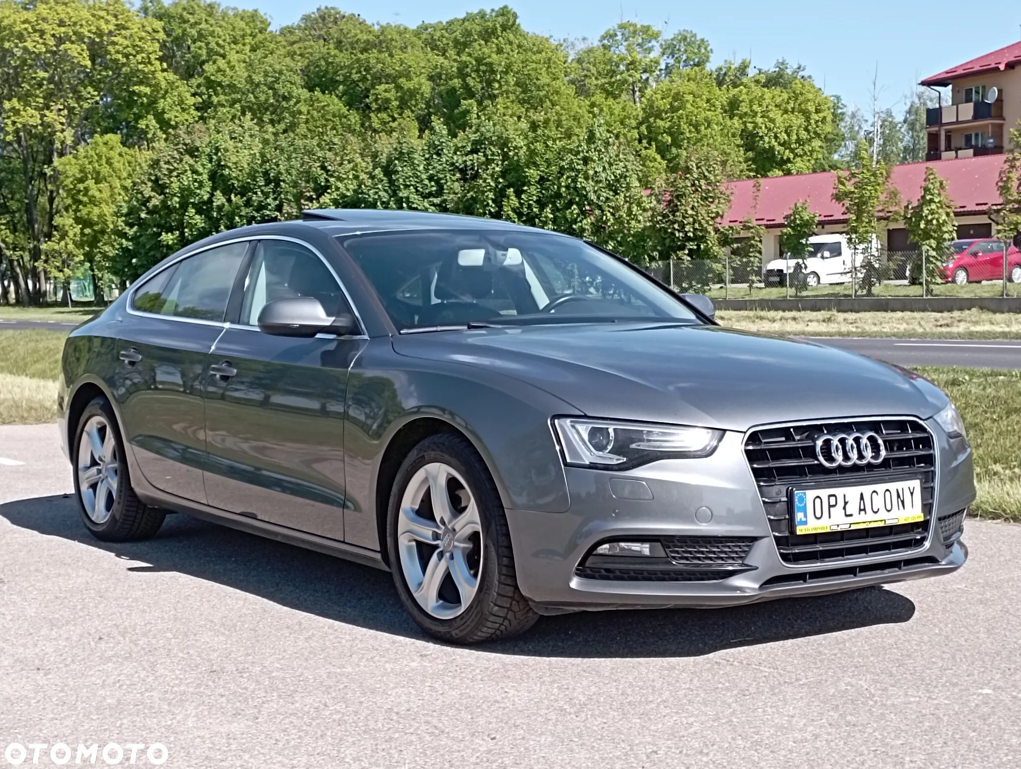 Audi A5 2.0 TDI ultra Sportback DPF - 16