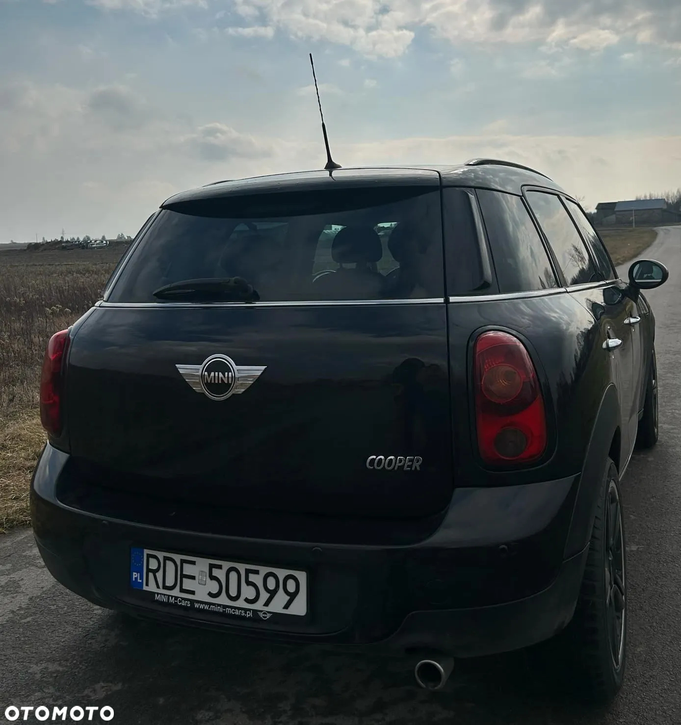 MINI Countryman Cooper D - 5