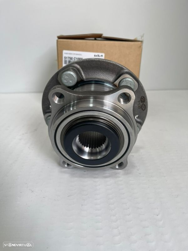 Cubo Roda Rolamento Frente Kia Sorento Sportage Hyundai i40 Santa Fé - 3
