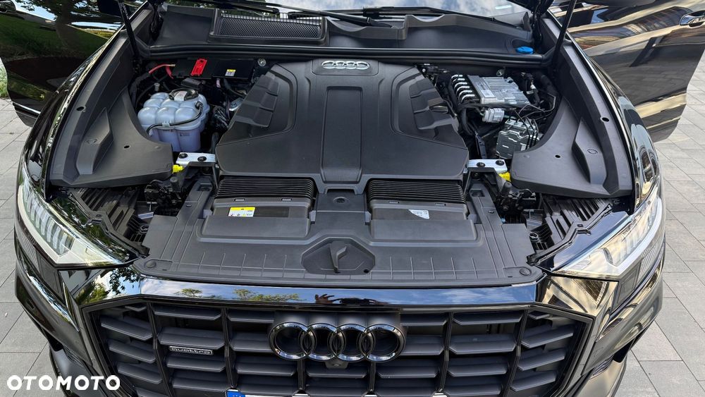 Audi Q8 ver-50-tdi-mhev-quattro-black-edition-tiptronic - 14