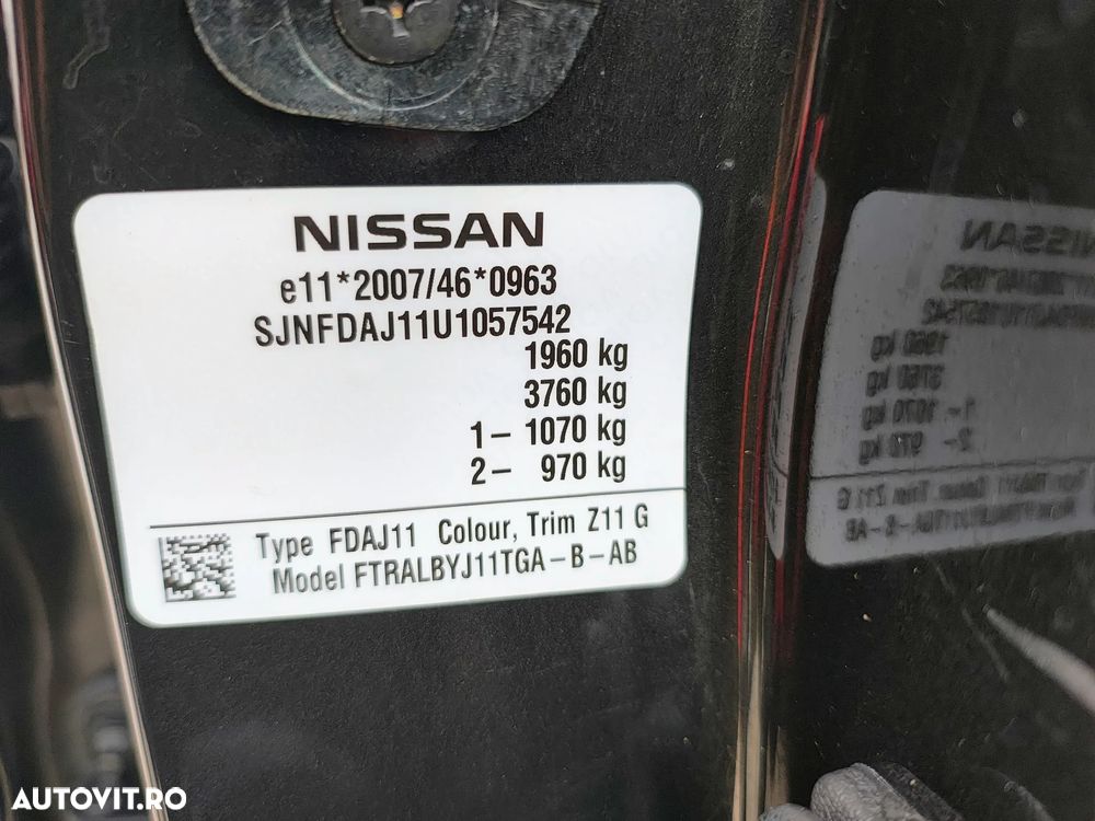 Nissan Qashqai 1.6 DCI N-Connecta - 7