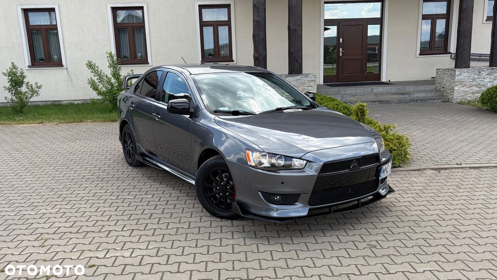 Mitsubishi Lancer 1.8 Instyle NAVI - 2