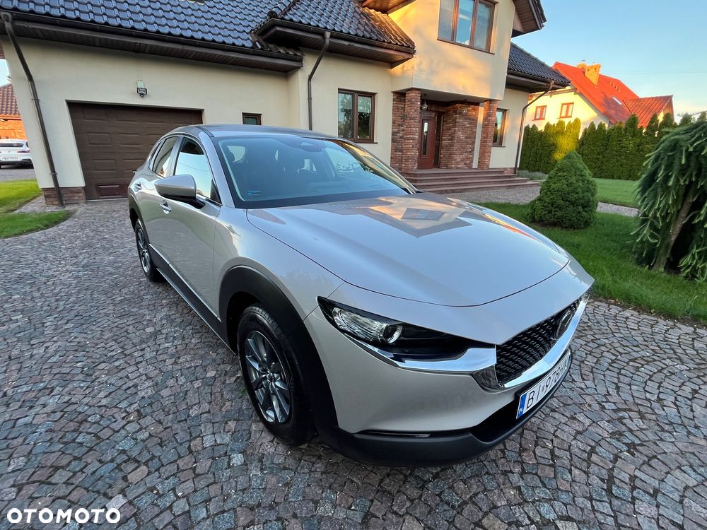 Mazda CX-30 2.0 mHEV Prime-Line 2WD - 10