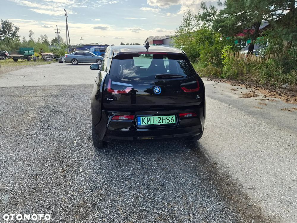 BMW i3 (94 Ah) - 10