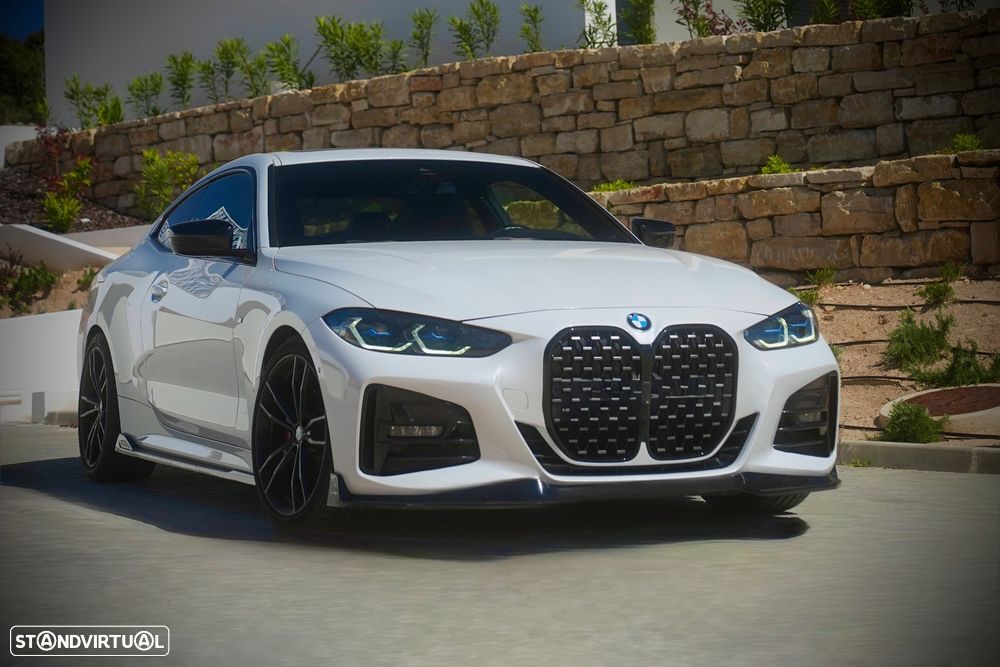BMW 420 - 7