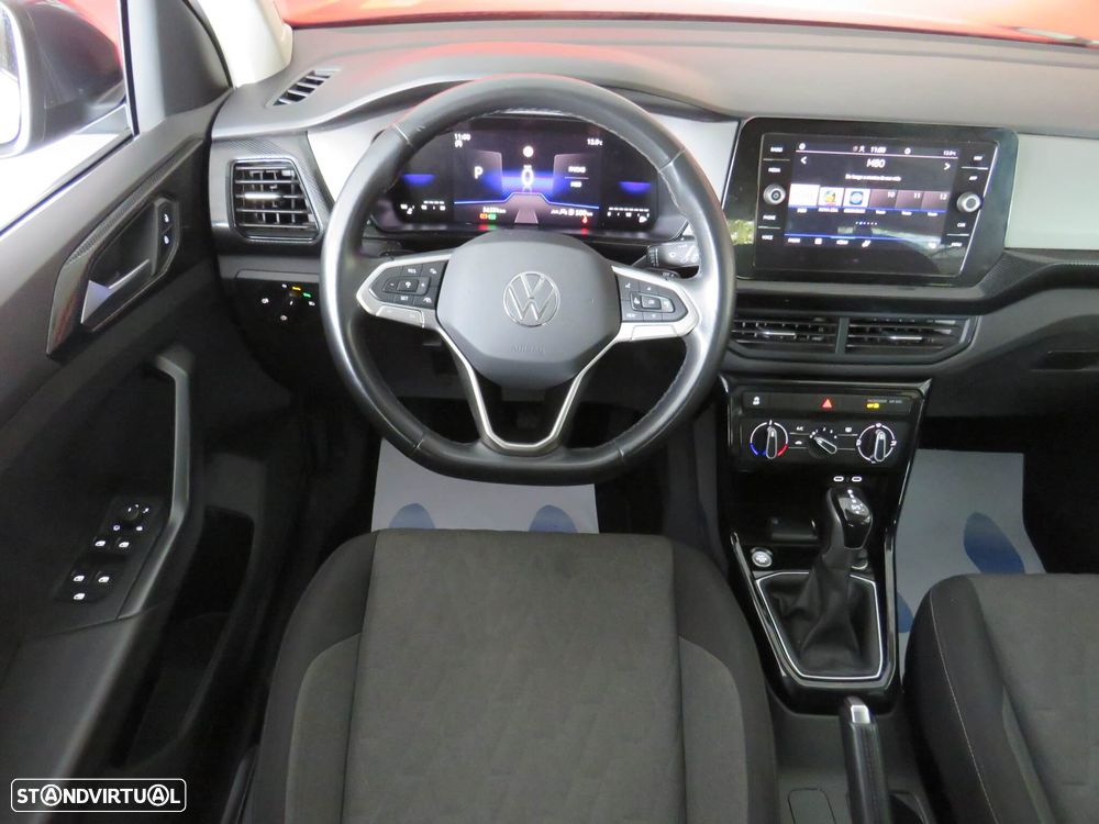VW T-Cross 1.0 TSI Urban DSG - 14